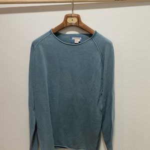 Carbon 2 Cobalt sweater